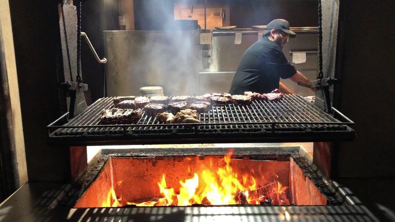 Worth the Detour for Oak-Fired Flavor Worth the Detour for Oak-Fired Flavor
