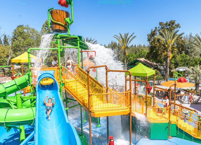 Worth the Detour for Young Families Worth the Detour for Young Families