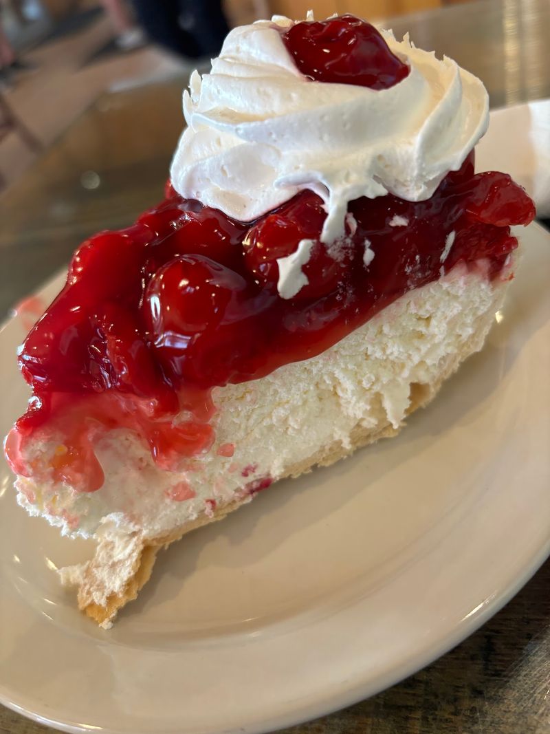 Worth the Detour for a Slice