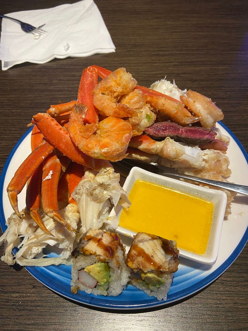 Worth the Drive for Crab Lovers