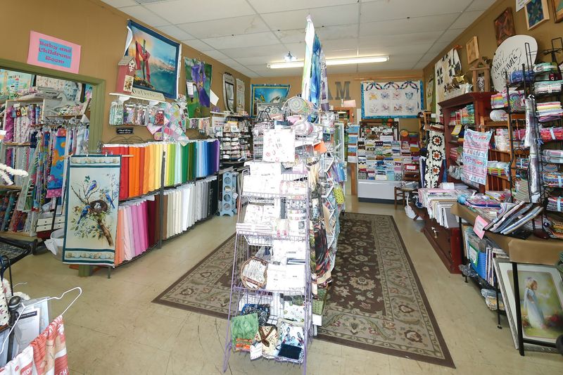 Worth the Drive for Every Quilter Worth the Drive for Every Quilter