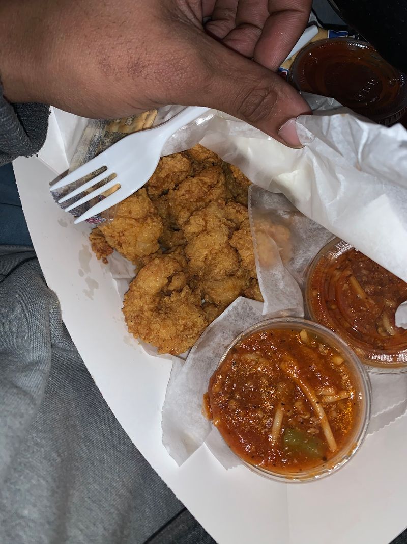 Worth the Drive for Shrimp Lovers Worth the Drive for Shrimp Lovers