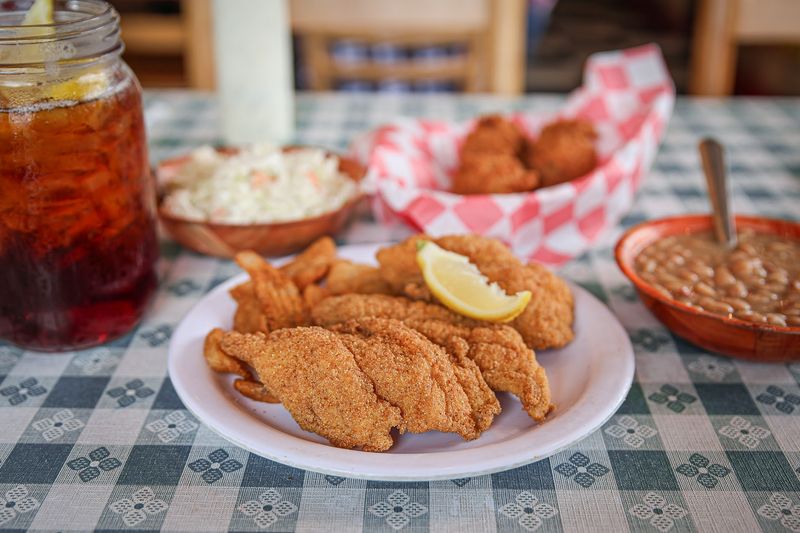 Worth the Drive for a Full Table