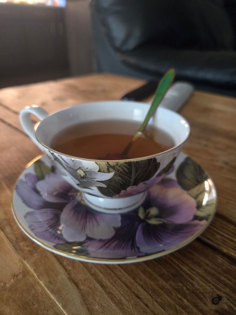 Worth the Miles, One Teacup at a Time