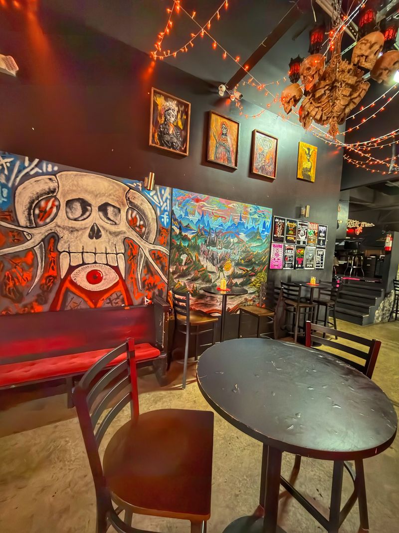 Worth the Trip for Spooky Souls and Coffee Lovers Alike Worth the Trip for Spooky Souls and Coffee Lovers Alike