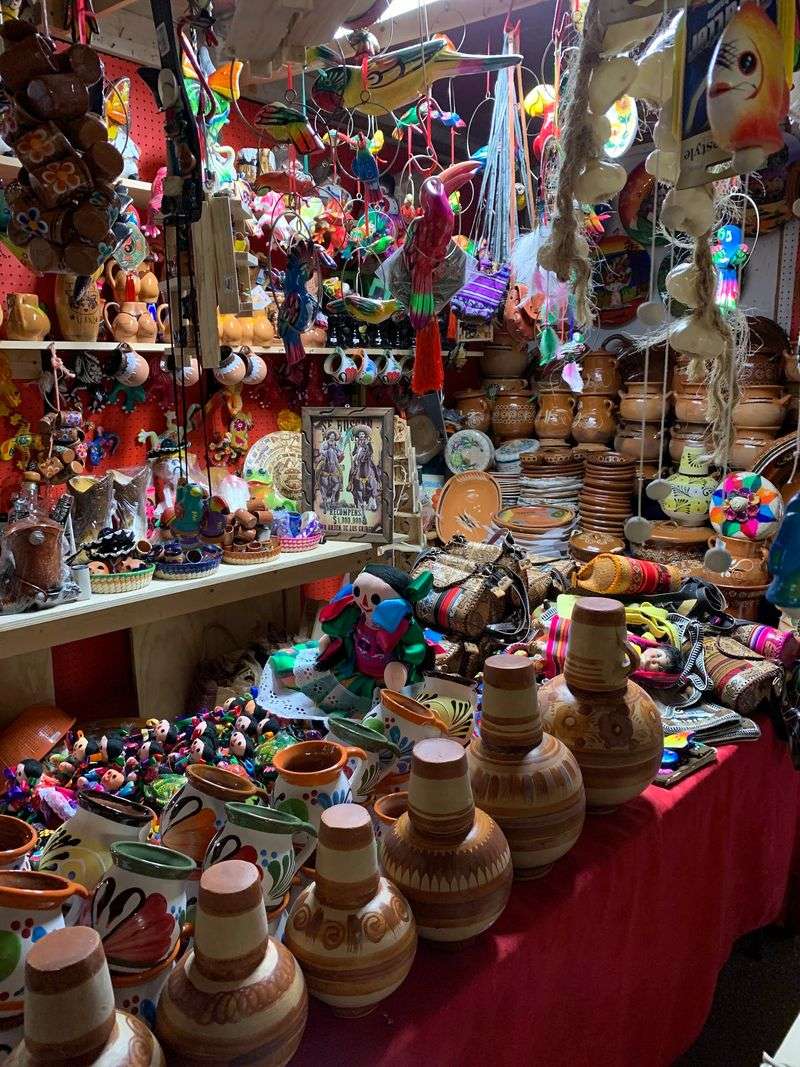 Worth the Walk for Curious Shoppers Worth the Walk for Curious Shoppers