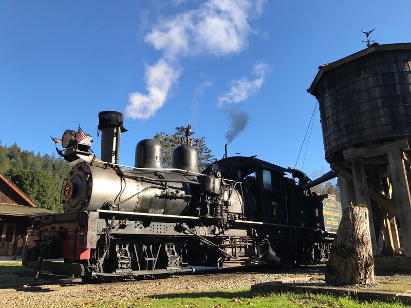 Worth the Whistle Stop Worth the Whistle Stop
