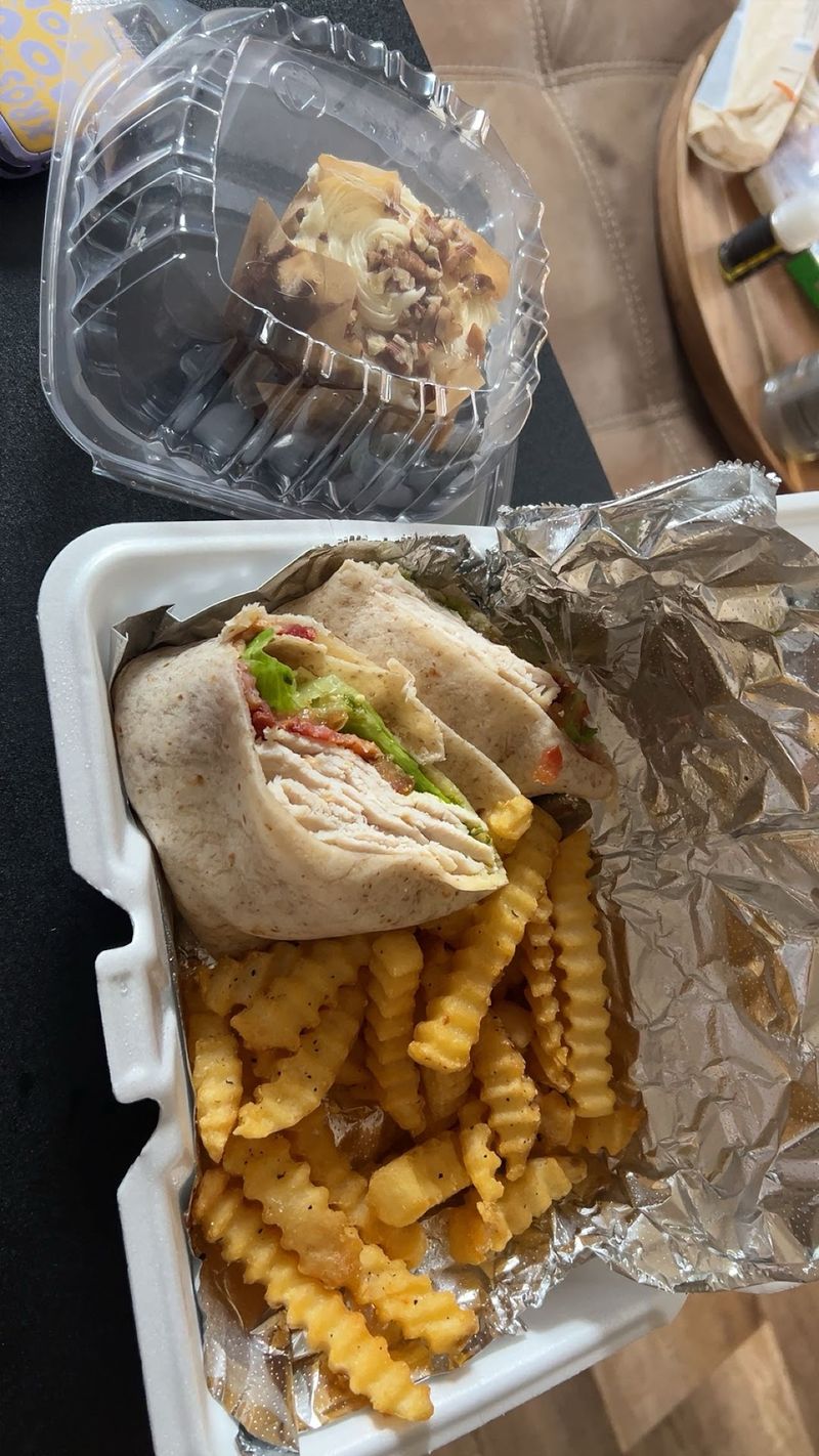 Wraps That Hold Together