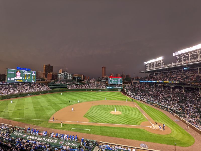 Wrigley Field, Chicago, Illinois Wrigley Field, Chicago, Illinois