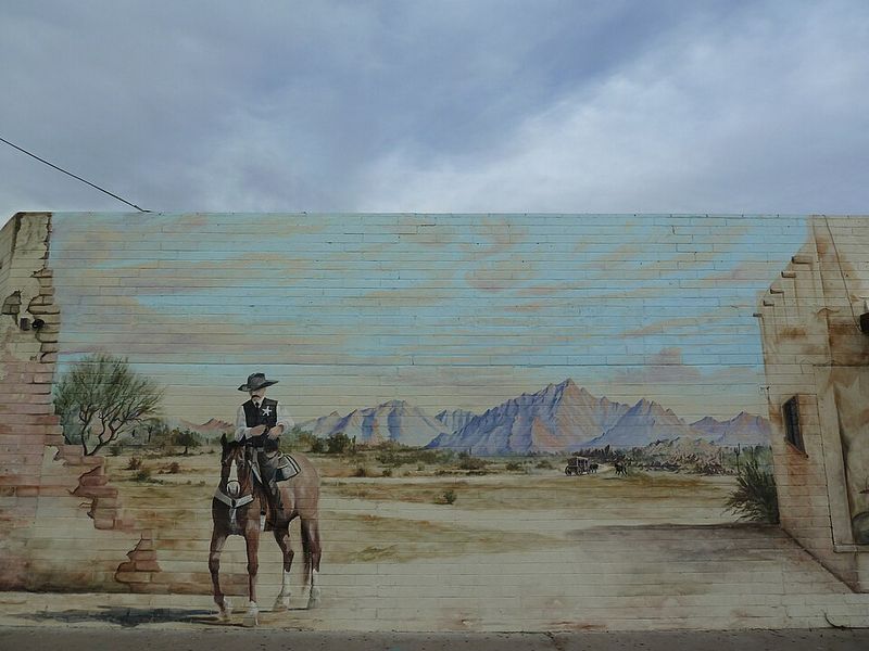 Wyatt Earp Was Once Arrested on a Horse-Theft Charge Wyatt Earp Was Once Arrested on a Horse-Theft Charge