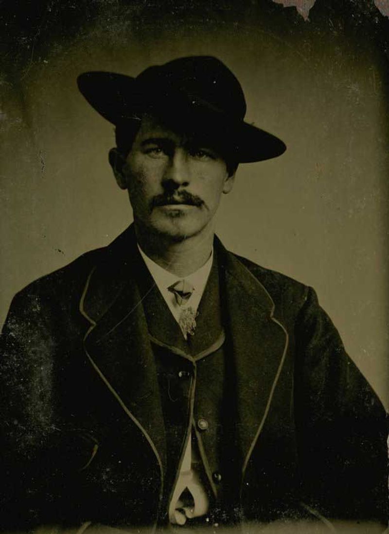 Wyatt Earp Wasn't Primarily a Gunfighter Wyatt Earp Wasn't Primarily a Gunfighter