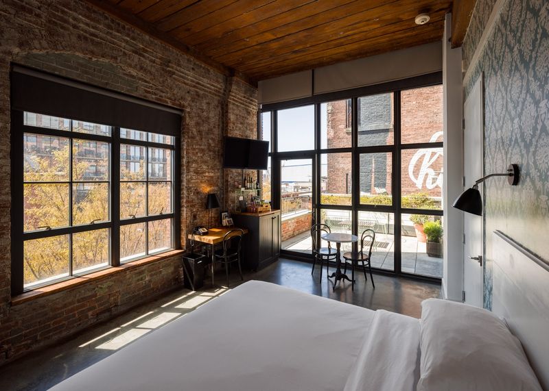 Wythe Hotel Wythe Hotel