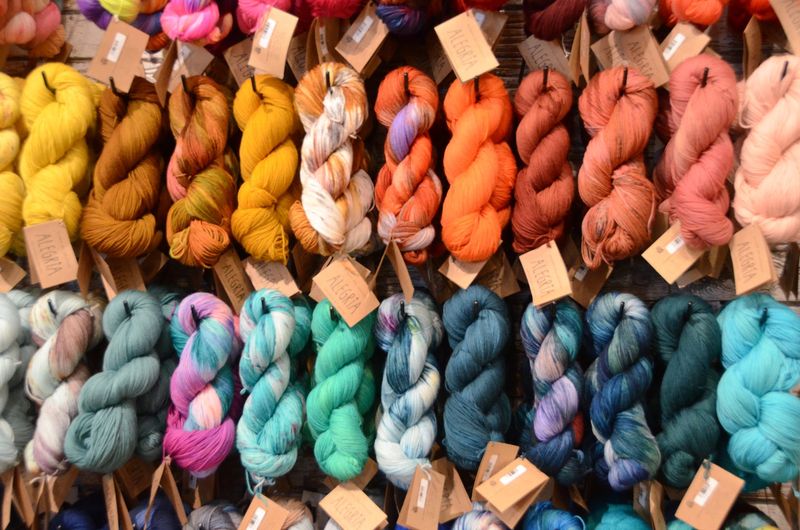 Yak, Linen, and Other Fibers Worth Touching