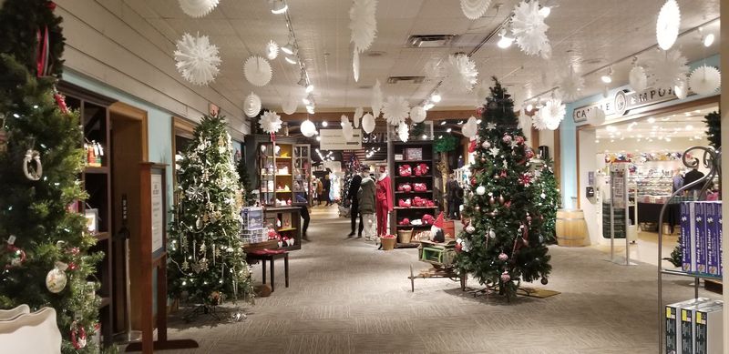 Yankee Candle Village
