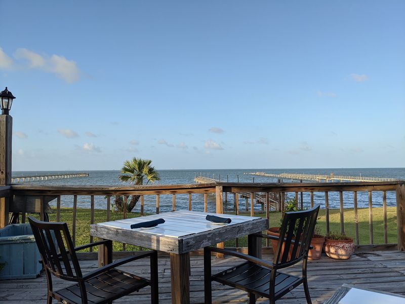 Yardarm Restaurant, Corpus Christi, TX
