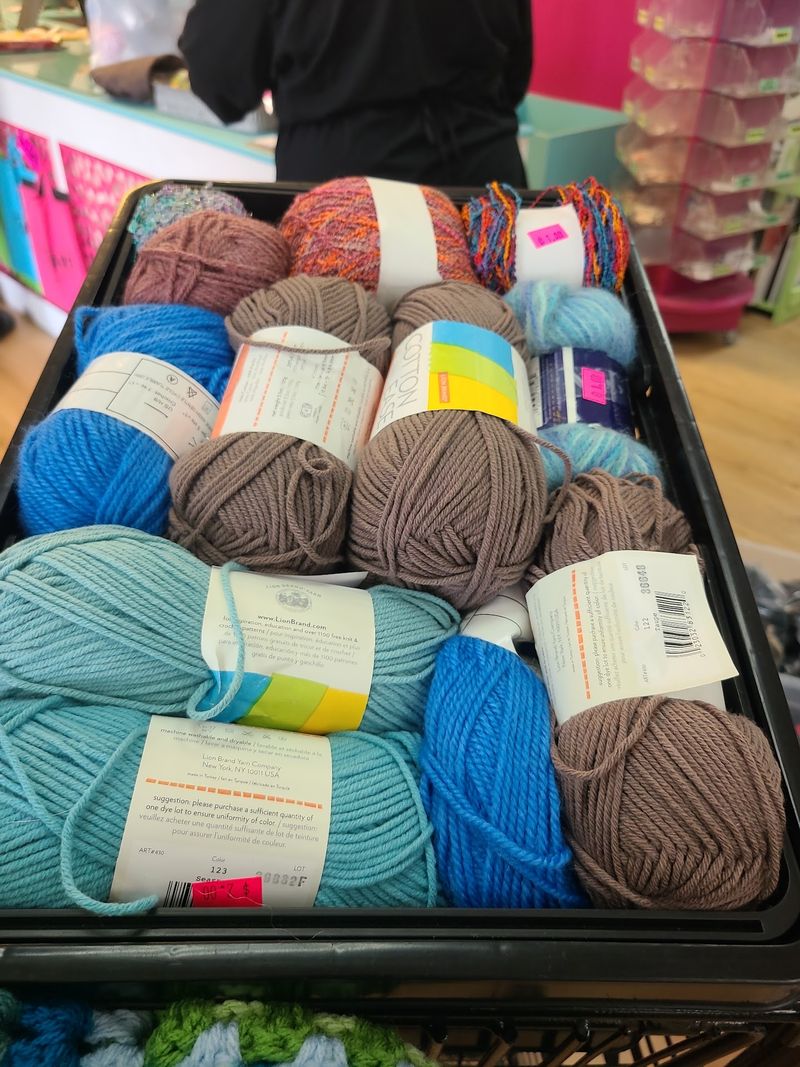 Yarn for Every Hook and Needle Yarn for Every Hook and Needle