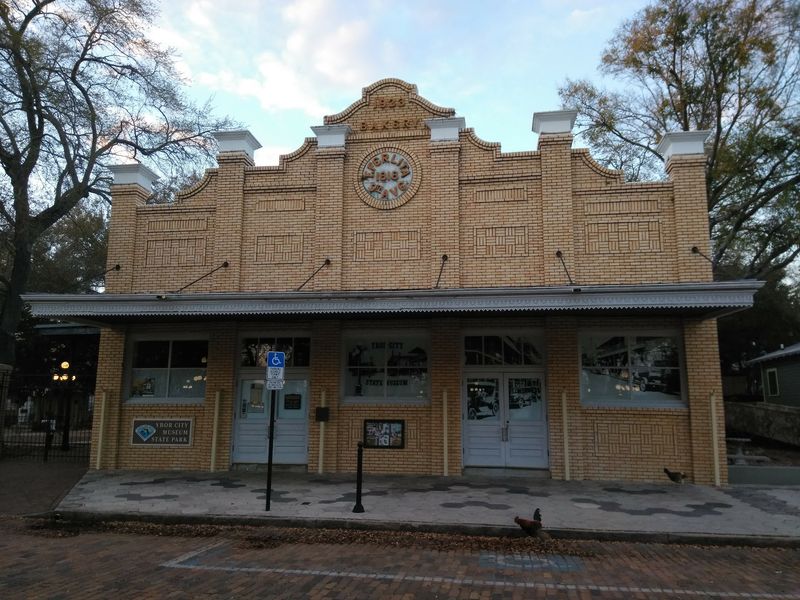 Ybor City Museum State Park