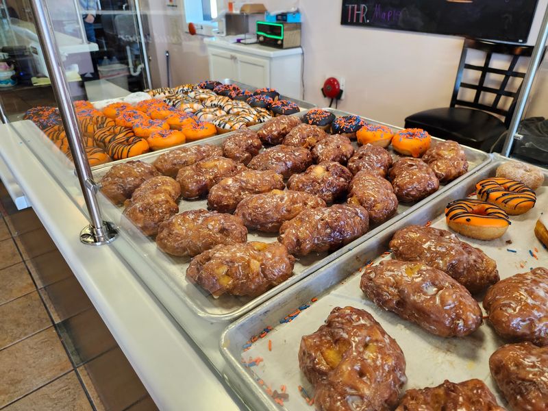 Ye Olde Donut Shoppe, Champaign, IL