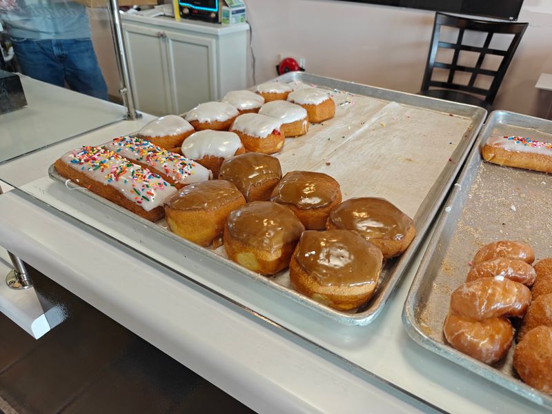Ye Olde Donut Shoppe, Champaign, IL Ye Olde Donut Shoppe, Champaign, IL