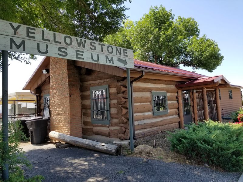 Yellowstone County Museum, Billings, Montana