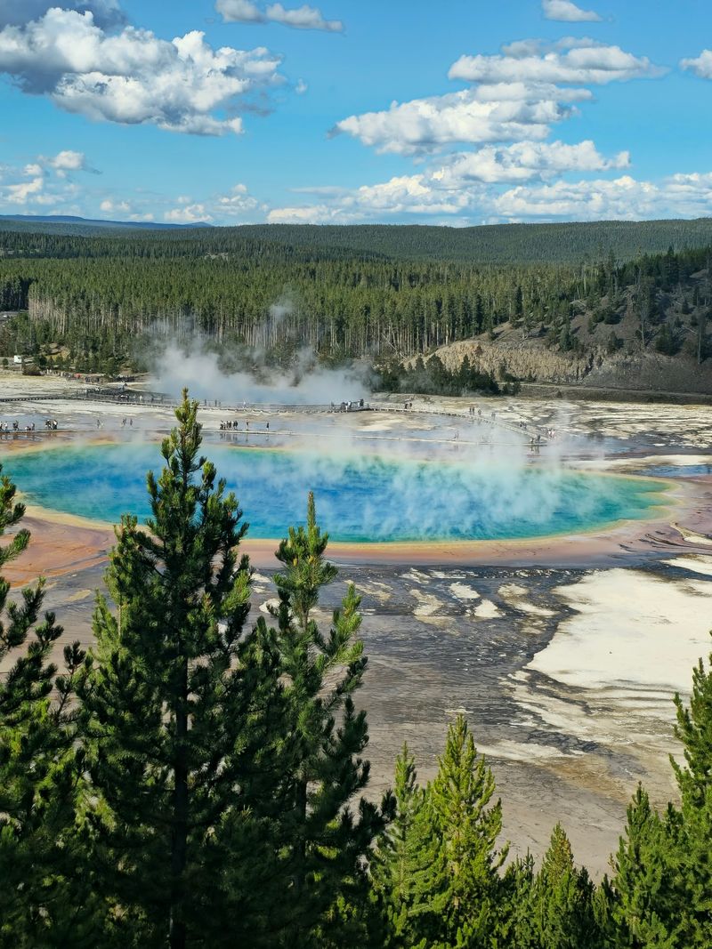 Yellowstone National Park, USA Yellowstone National Park, USA