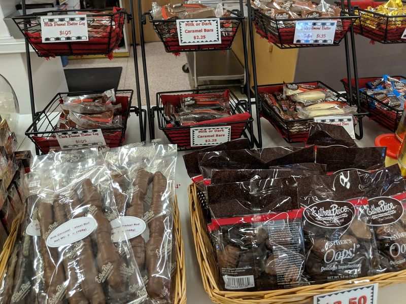 Yes, There Are Chocolate Covered Potato Chips Yes, There Are Chocolate Covered Potato Chips