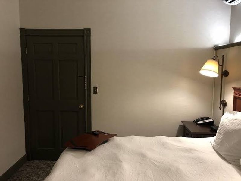 Yes, There's a Room Called the Smallest in the Berkshires Yes, There's a Room Called the Smallest in the Berkshires