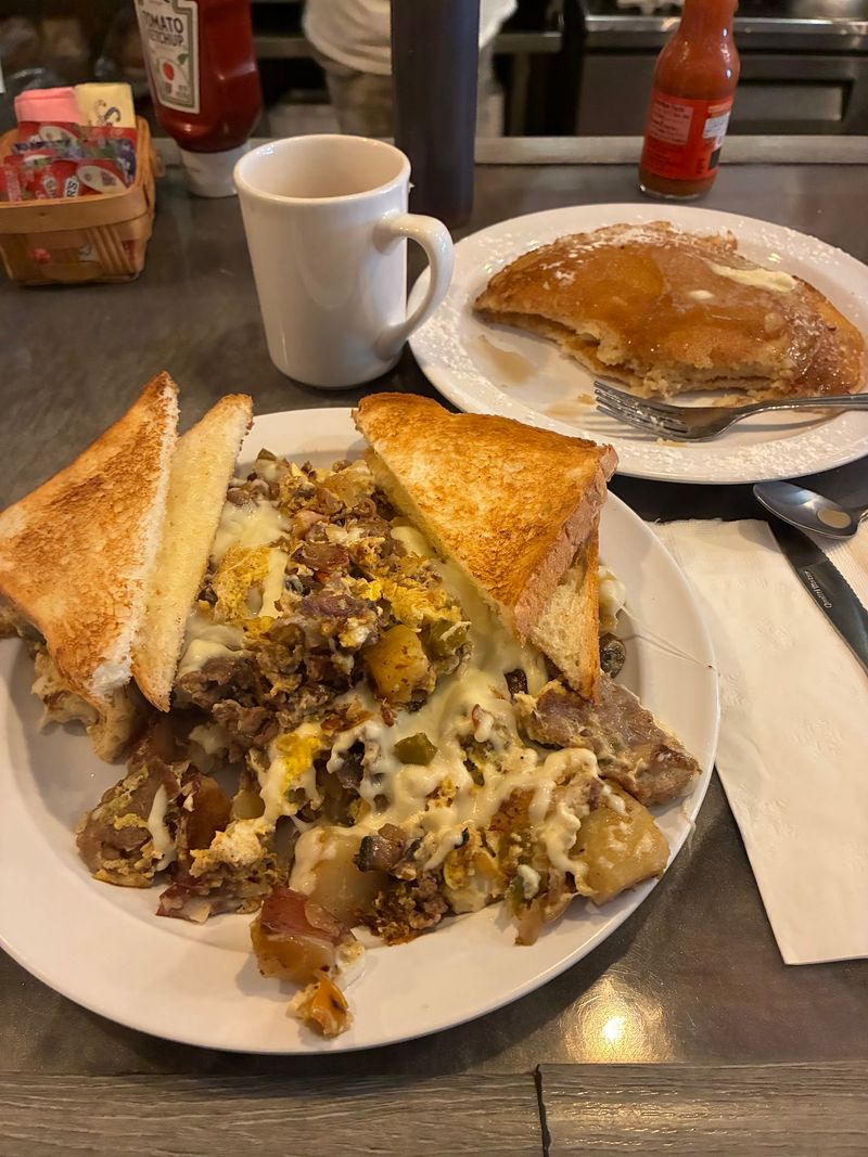 Yinzer Scramble Is Pure Pittsburgh Yinzer Scramble Is Pure Pittsburgh
