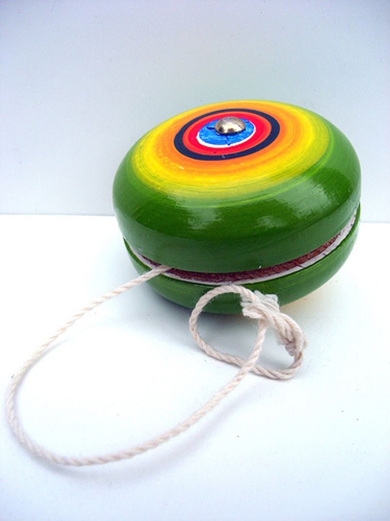 Yo-Yo Yo-Yo