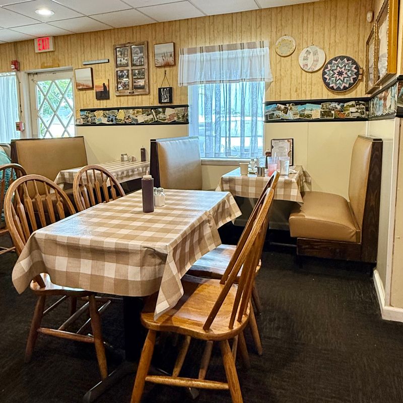 Yoder's Restaurant, Sarasota, FL