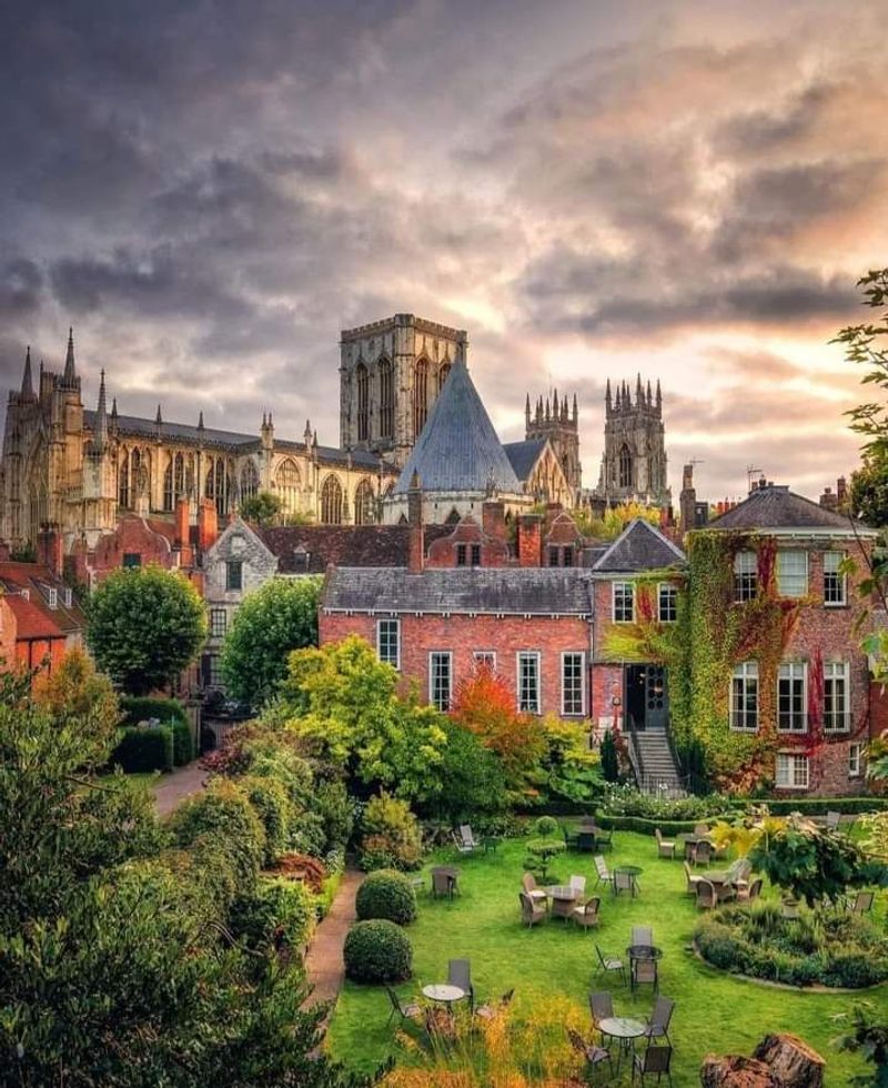 York, England York, England
