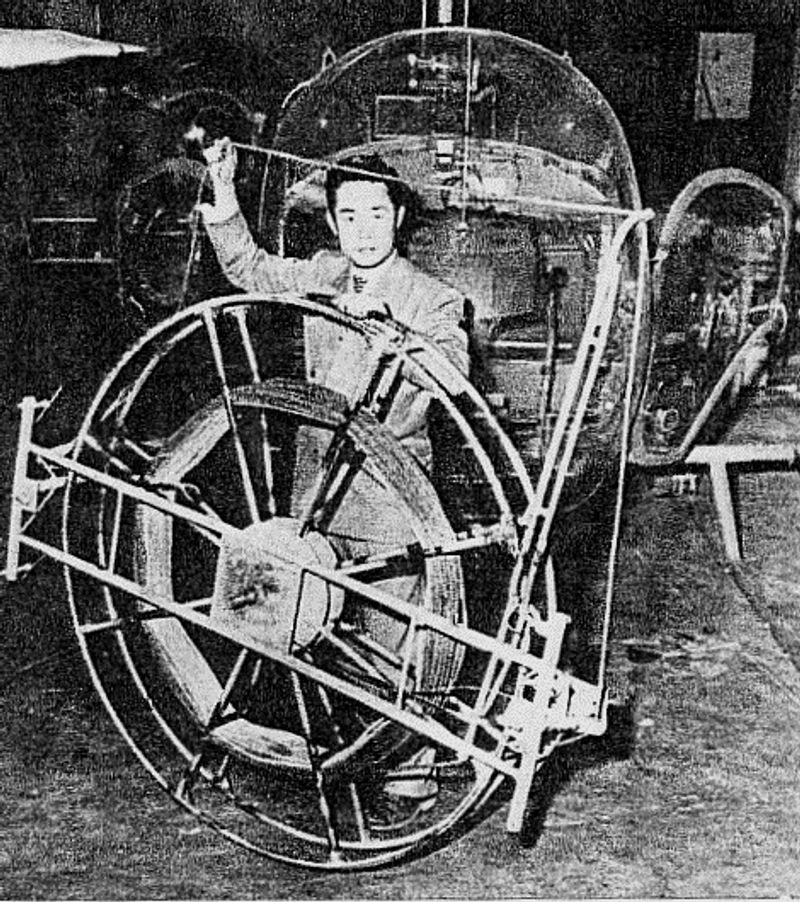Yoshiro Nakamatsu, The Inventor Who Took Notes Underwater Yoshiro Nakamatsu, The Inventor Who Took Notes Underwater
