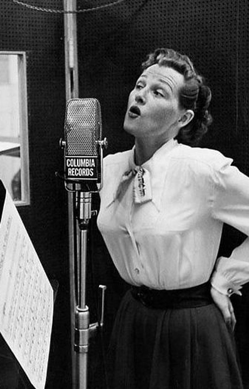 You Belong to Me by Jo Stafford