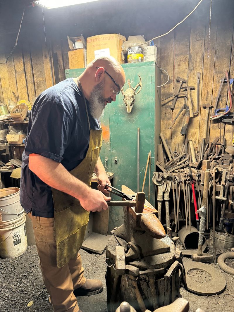 Young Smiths and Lifelong Passions