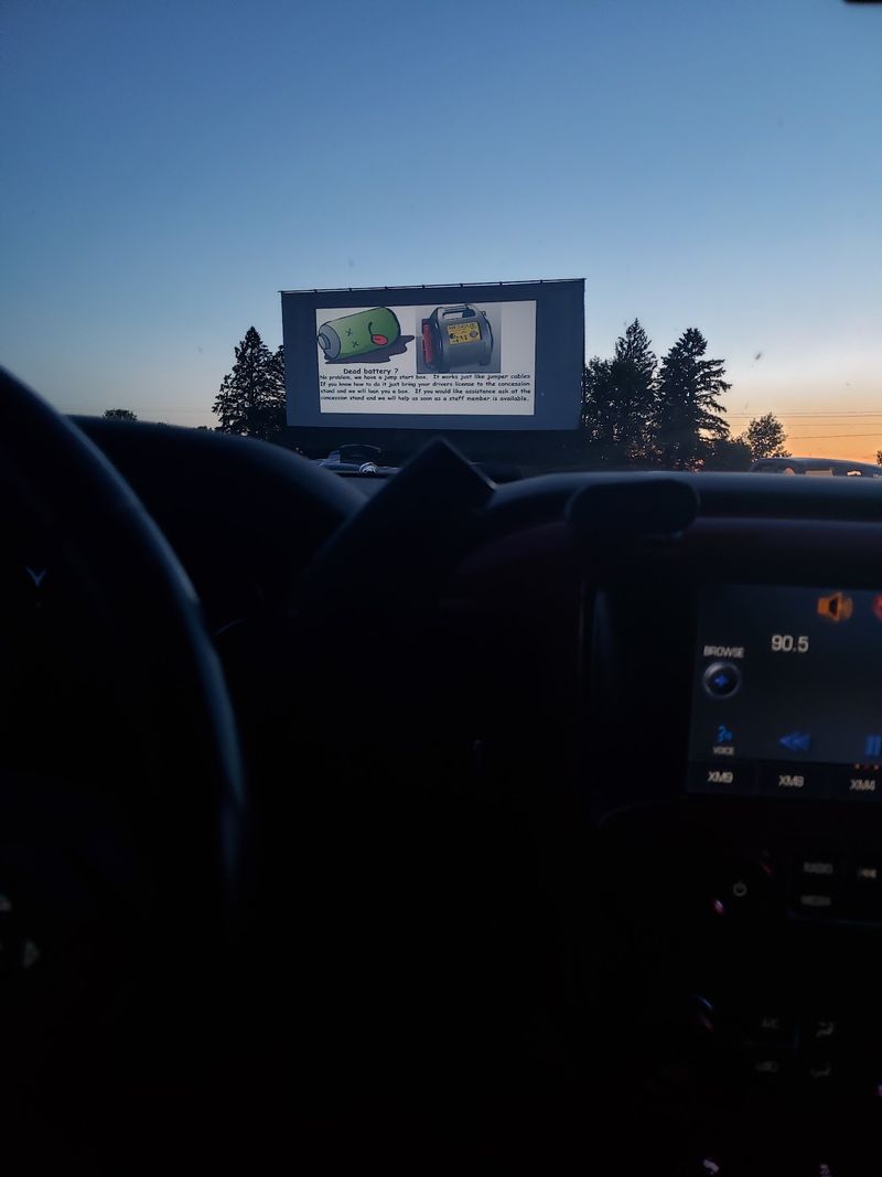 Your Car Radio Becomes The Sound System Your Car Radio Becomes The Sound System