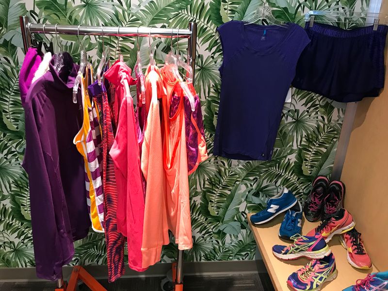 Your Closet Clean-Out Has a Home Here