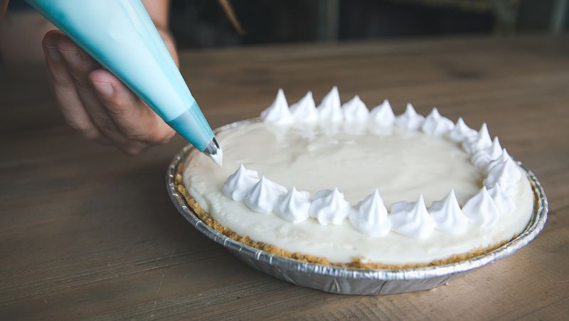 Your Own Pie, Made by Your Own Hands