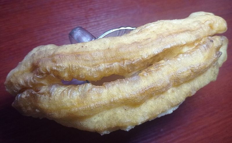 Youtiao with Sweetened Condensed Milk - China Youtiao with Sweetened Condensed Milk - China