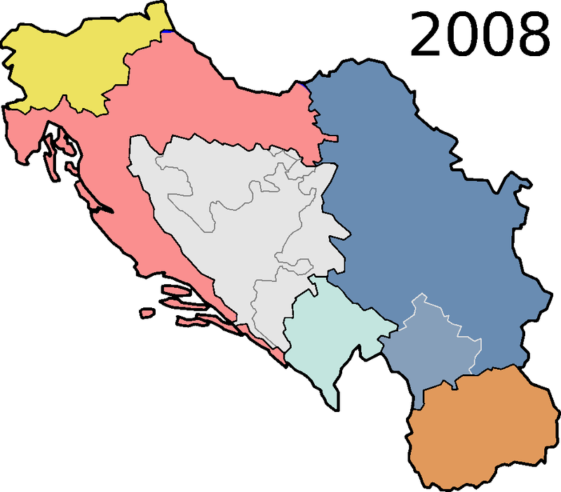 Yugoslavia's Breakup Yugoslavia's Breakup