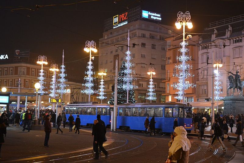 Zagreb, Croatia