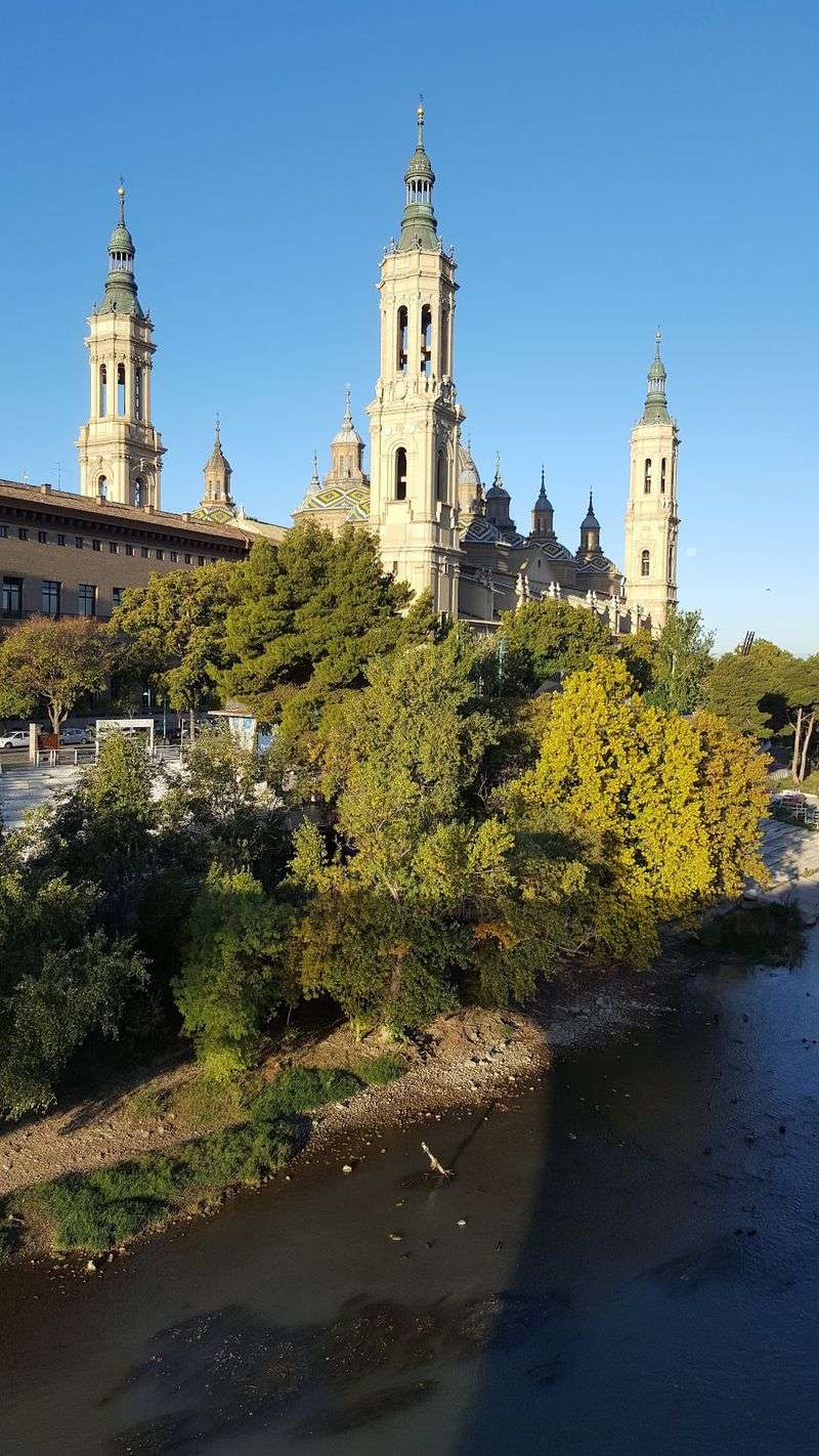 Zaragoza Zaragoza