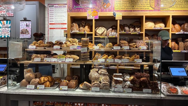 Zingerman's Bakehouse, Ann Arbor, Michigan Zingerman's Bakehouse, Ann Arbor, Michigan