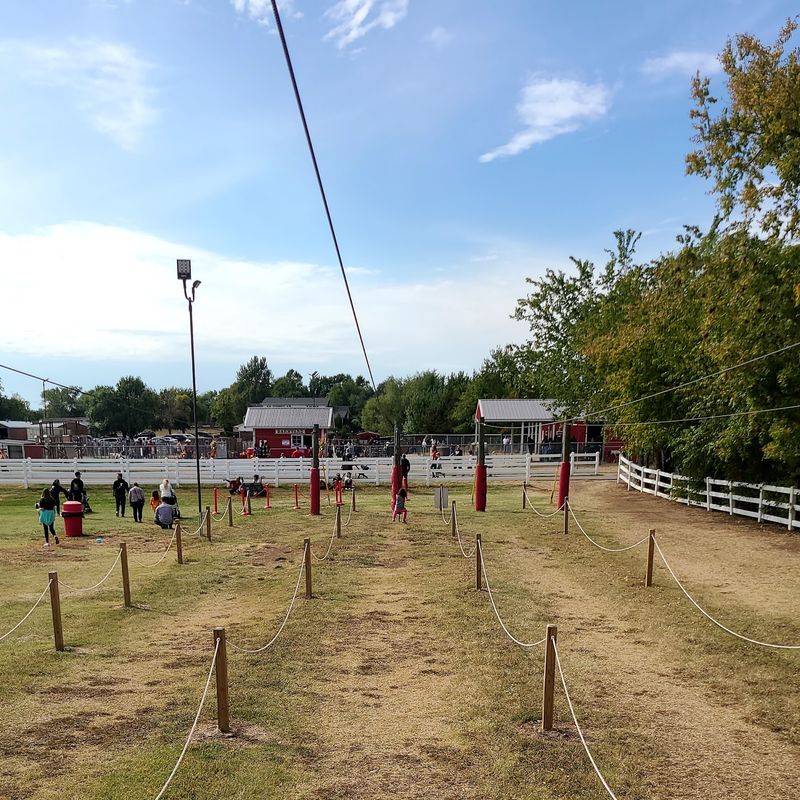 Zip Lines, Go-Karts, and Bigger Thrills Zip Lines, Go-Karts, and Bigger Thrills