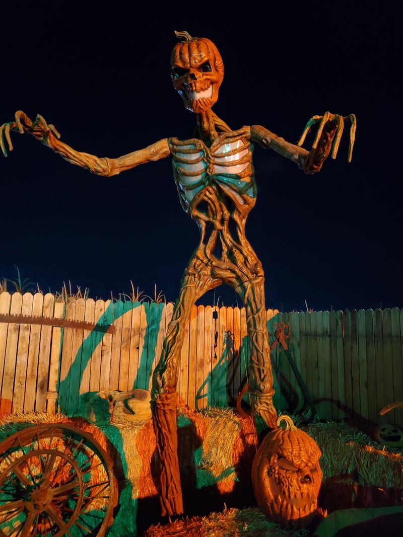 Zombies, Lanterns, and a Corn-Free Maze Zombies, Lanterns, and a Corn-Free Maze
