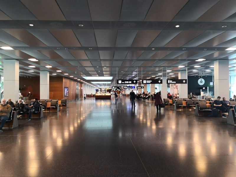Zurich Airport, Switzerland Zurich Airport, Switzerland