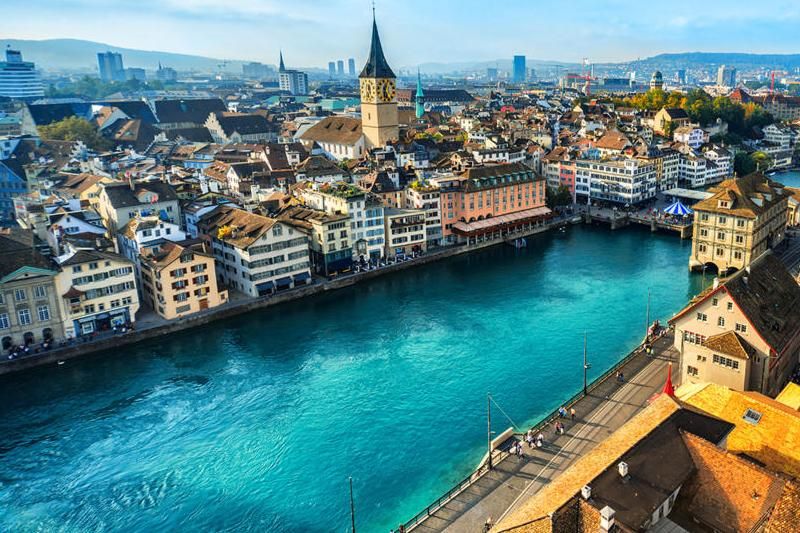 Zurich, Switzerland Zurich, Switzerland
