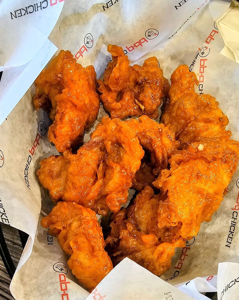 bb.q Chicken Ann Arbor, Ann Arbor, Michigan