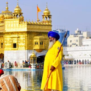 15 Incredible Details Behind Amritsar’s Golden Temple
