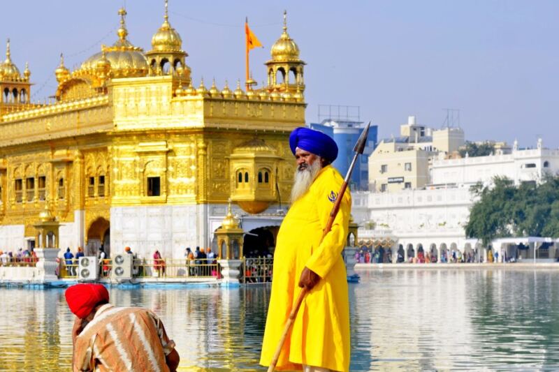15 Incredible Details Behind Amritsar’s Golden Temple