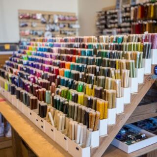 This Tennessee Bead Shop Is So Packed With Stones, Charms, and Supplies That Jewelry Makers Lose Whole Afternoons